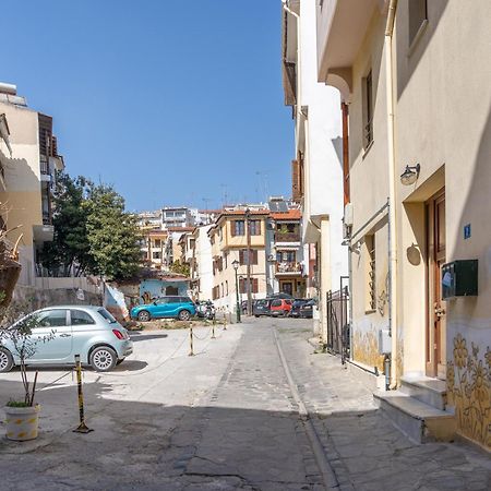 Thess Old Town With Free Private Parking Apartman Szaloniki Kültér fotó