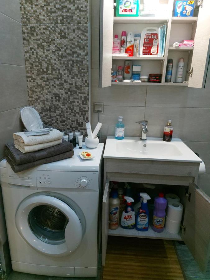 Thess Old Town With Free Private Parking Apartman Szaloniki Kültér fotó