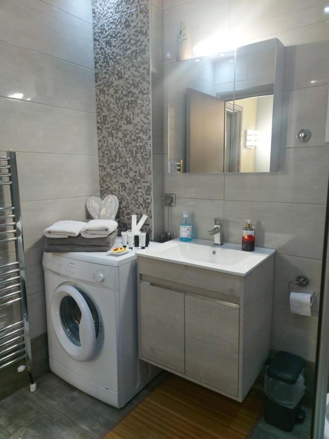Thess Old Town With Free Private Parking Apartman Szaloniki Kültér fotó