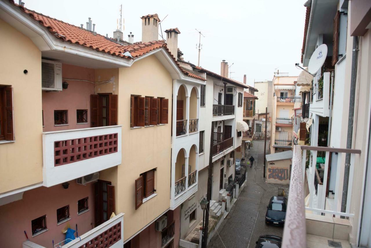 Thess Old Town With Free Private Parking Apartman Szaloniki Kültér fotó