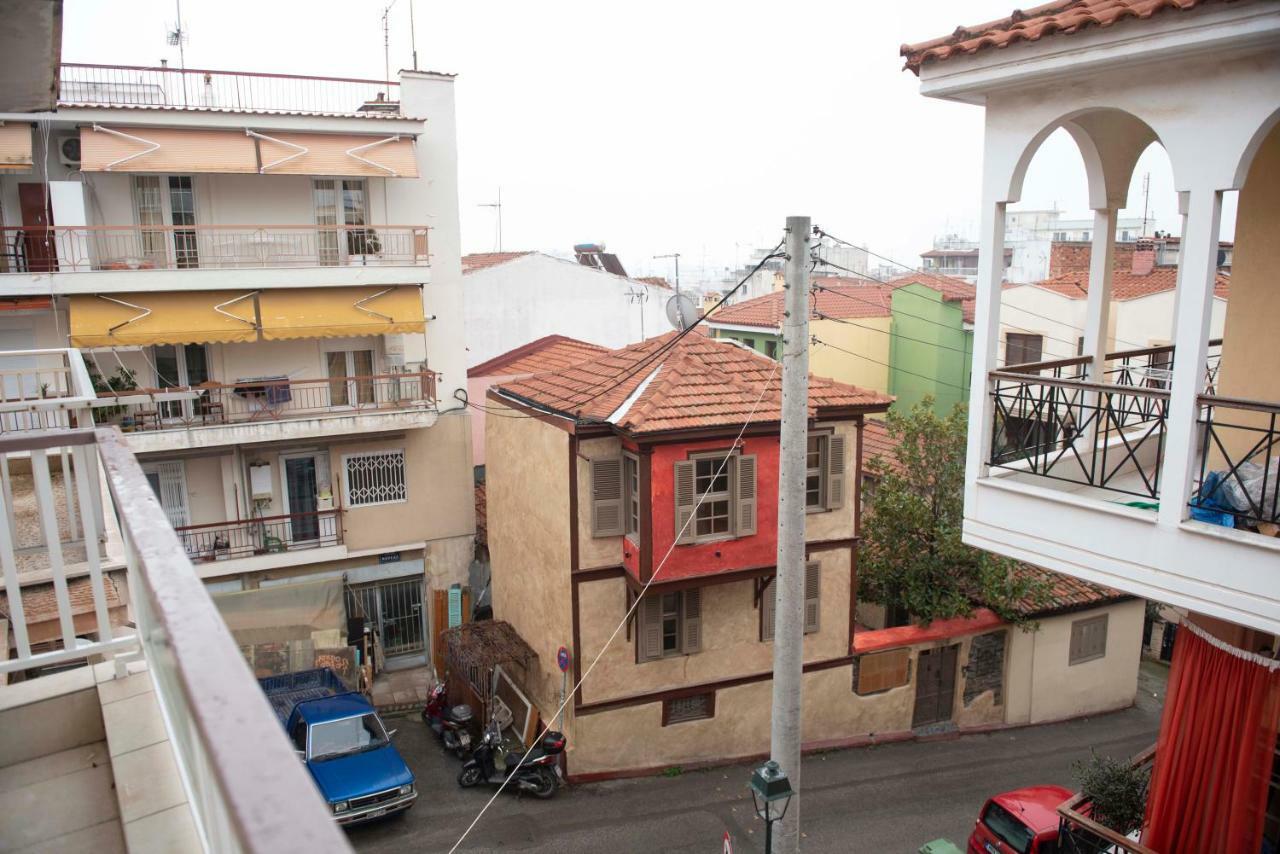 Thess Old Town With Free Private Parking Apartman Szaloniki Kültér fotó