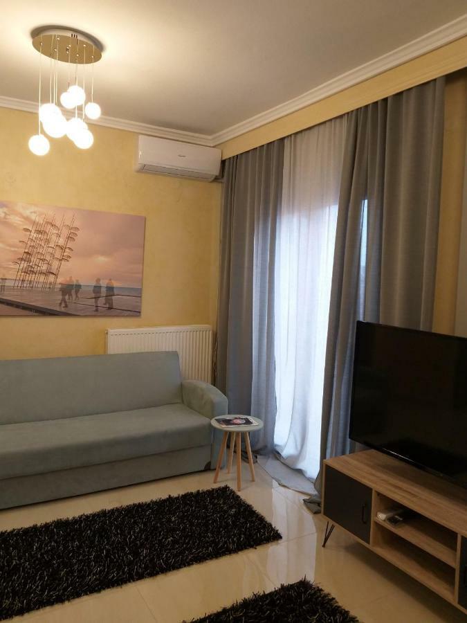 Thess Old Town With Free Private Parking Apartman Szaloniki Kültér fotó