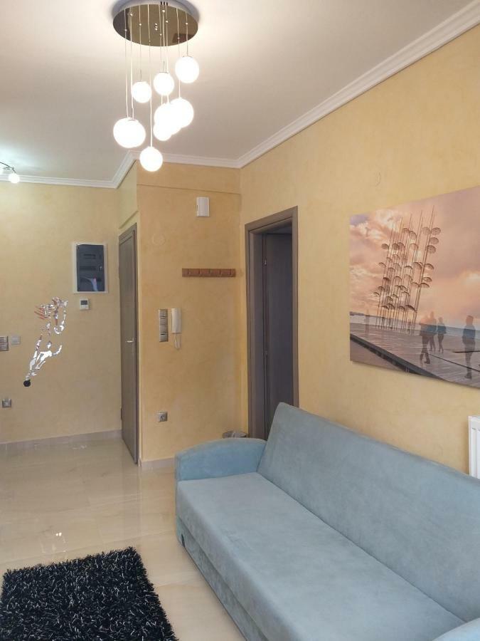 Thess Old Town With Free Private Parking Apartman Szaloniki Kültér fotó