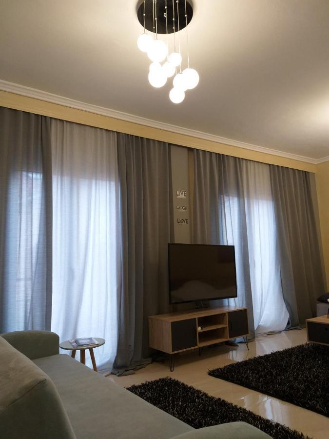 Thess Old Town With Free Private Parking Apartman Szaloniki Kültér fotó