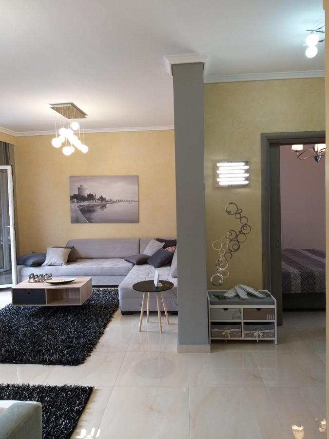 Thess Old Town With Free Private Parking Apartman Szaloniki Kültér fotó