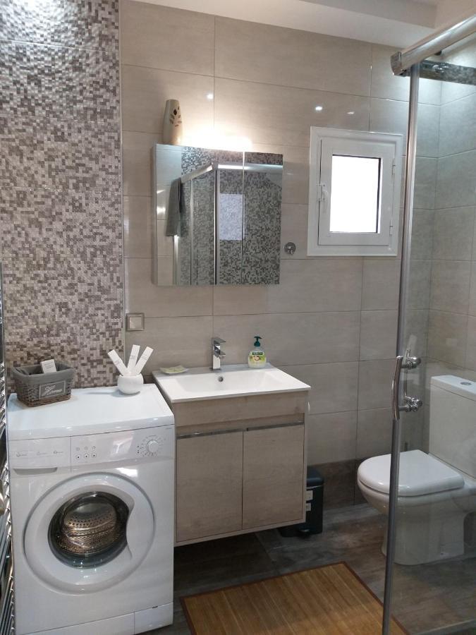 Thess Old Town With Free Private Parking Apartman Szaloniki Kültér fotó
